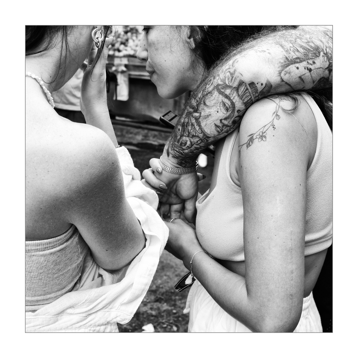 Миниатюра о дружбе и любви