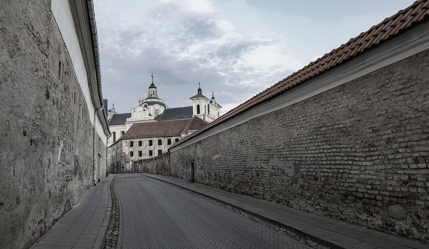 Старый город