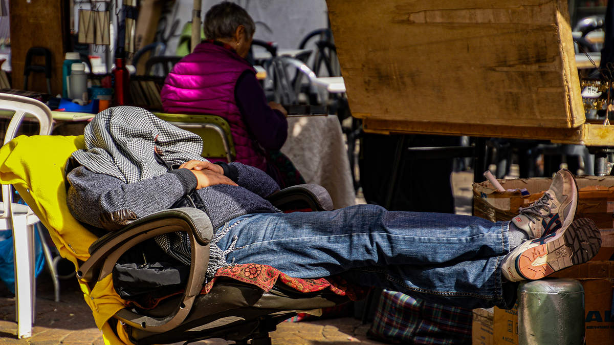 Безмятежность