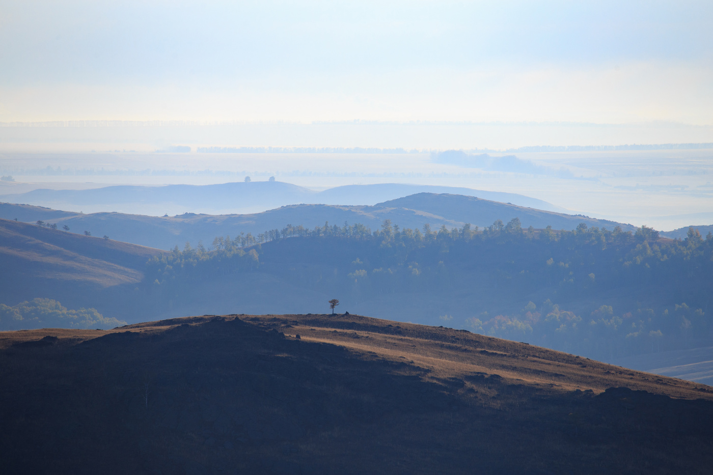 Горная аппликация