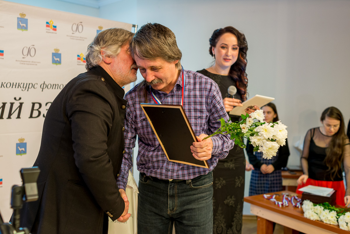 На ухо от мэтра