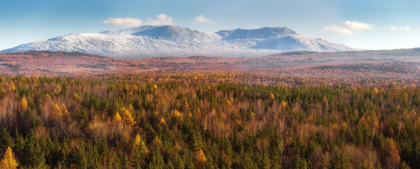 хребет нургуш