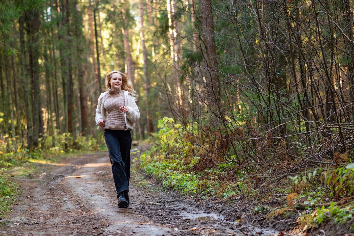 портрет Ксении Поповой