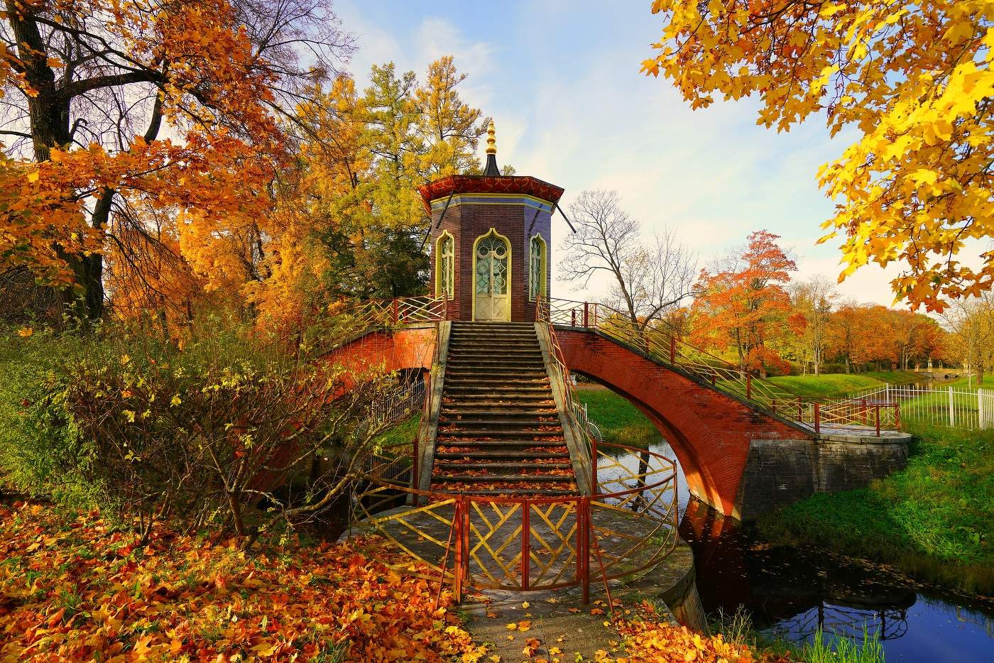 Крестовый мост