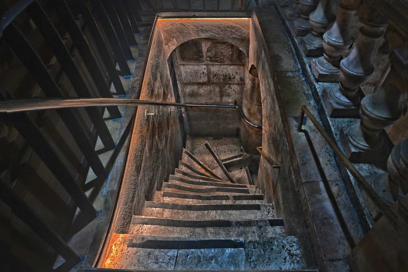 Ступени на Голгофу