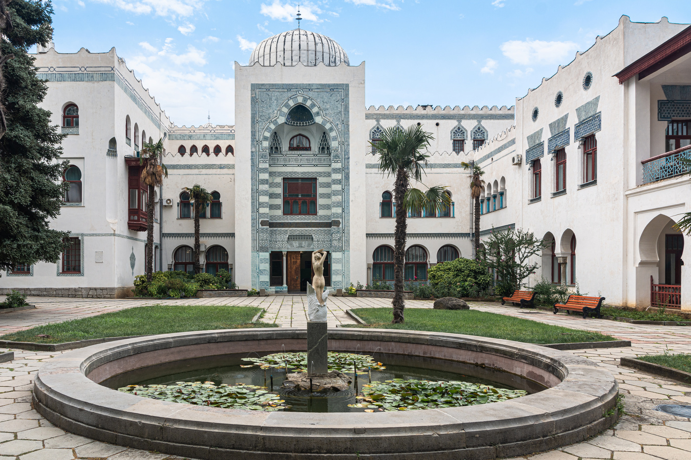 Дворец «Дюльбер»