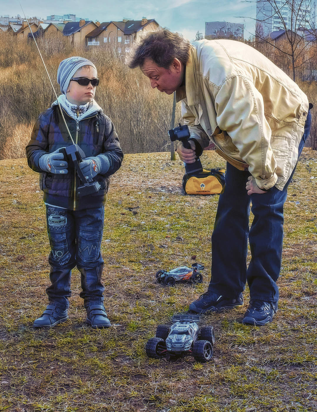 Инструктаж.