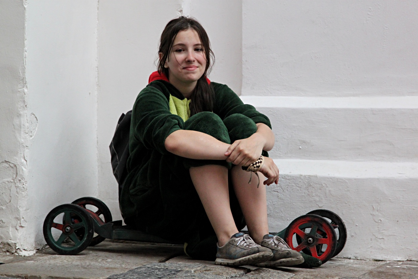 Город и его обитатели