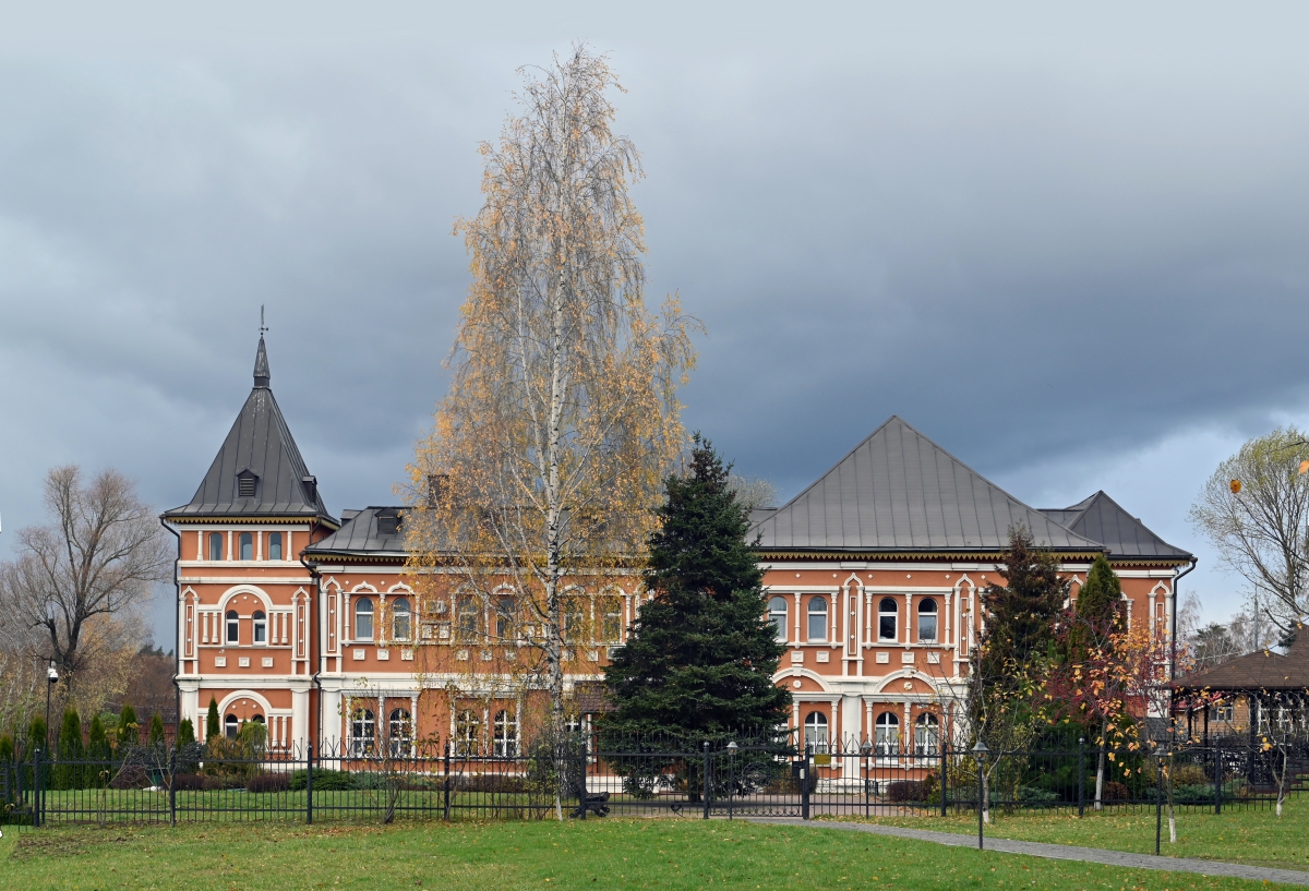 Переделкино