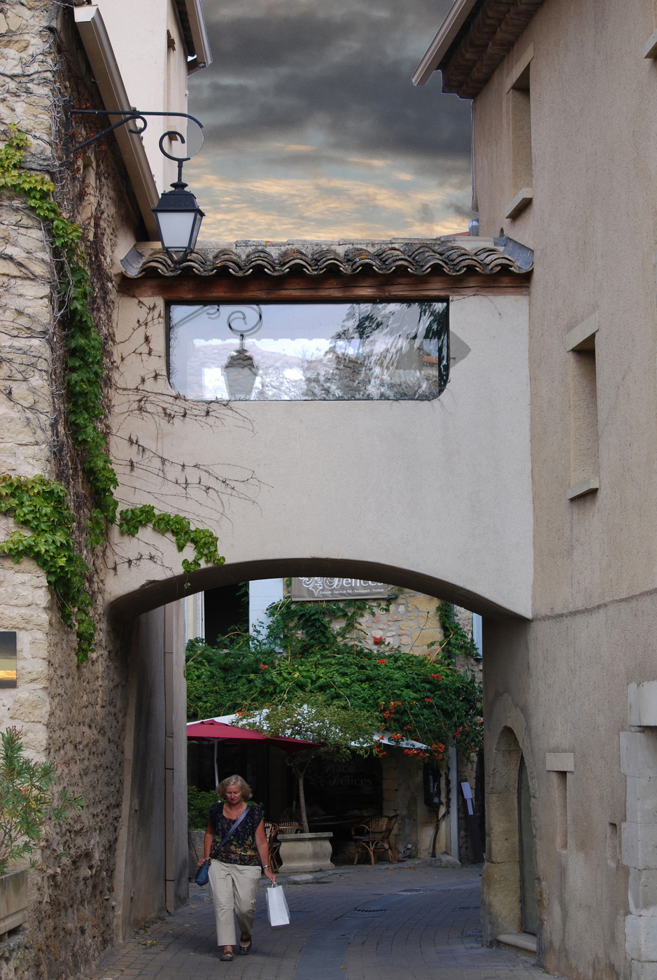 Французская глубинка