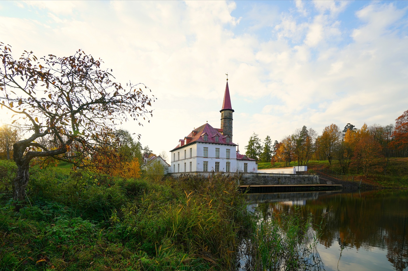 Приоратская осень