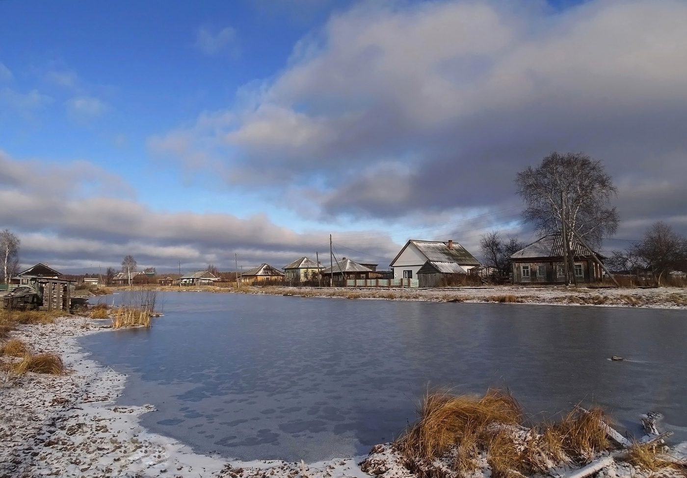 Сибирская глубинка
