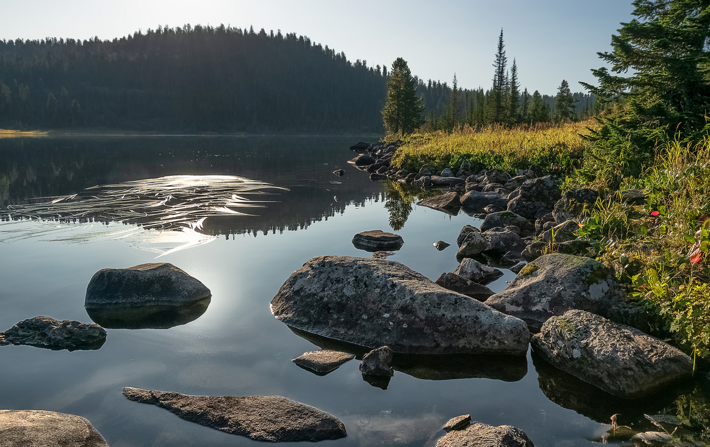 Ойское озеро