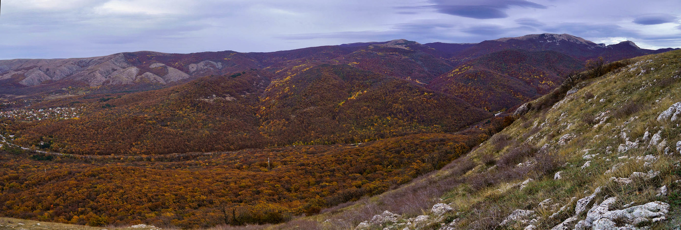 Ангарская долина