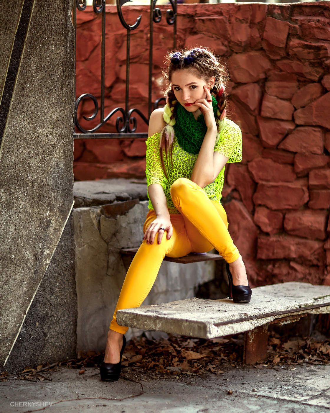 из альбома "звуки улиц".