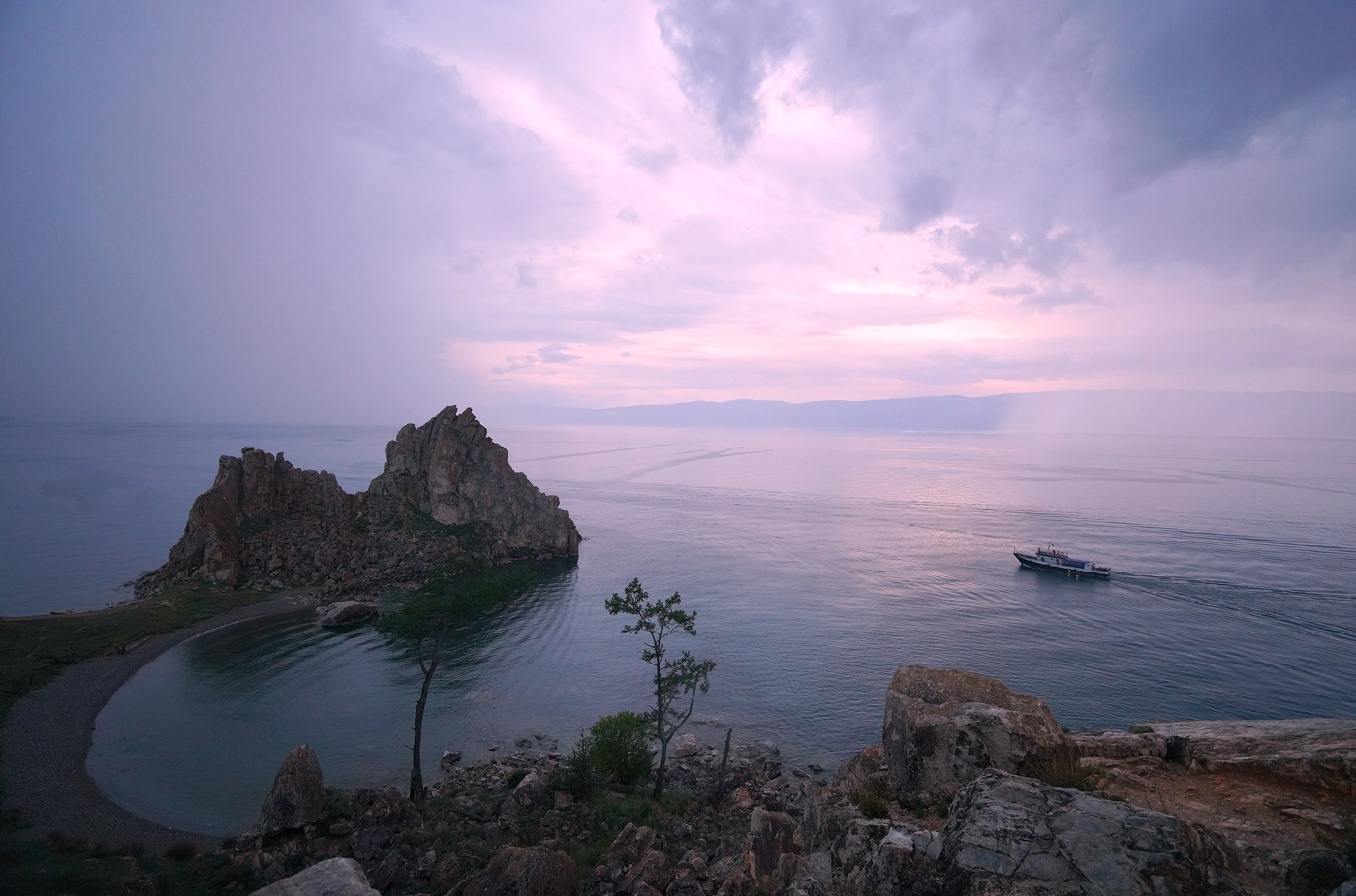 Вечер для шаманов