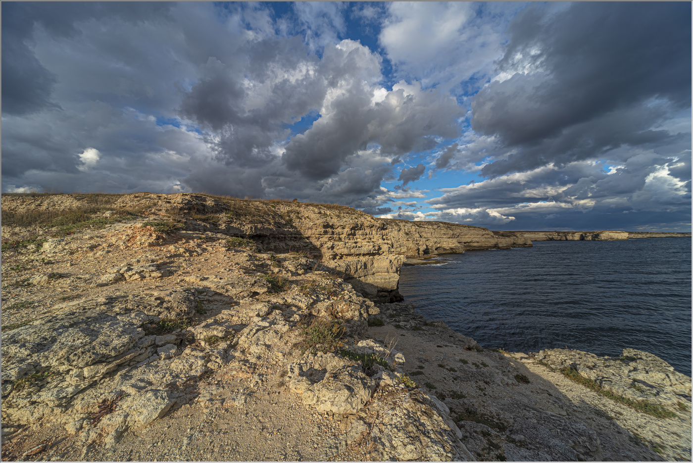 Крымский берег