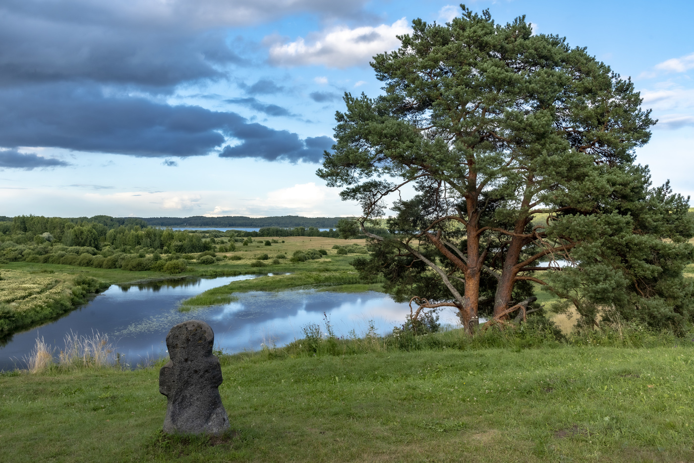 Пушкинские горы