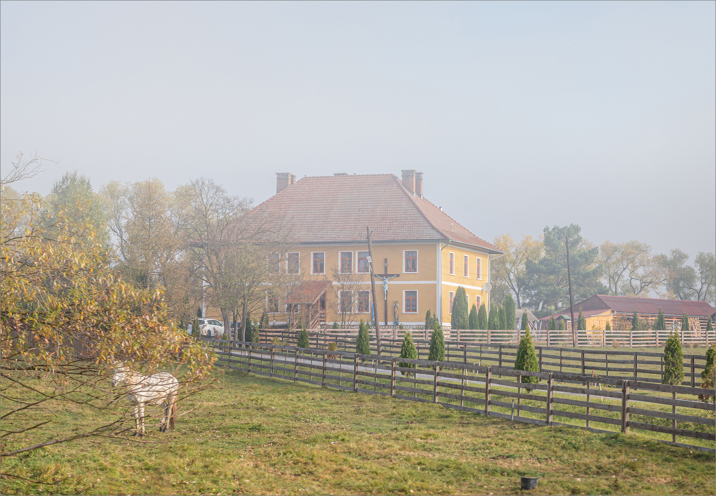 Осень в румынских Карпатах (15)