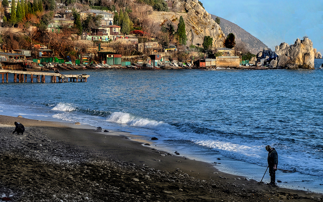 Ноябрьский штиль