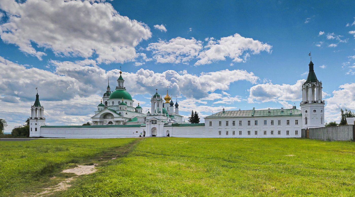 Спасо- Яковлевский Димитриевский мужской монастырь