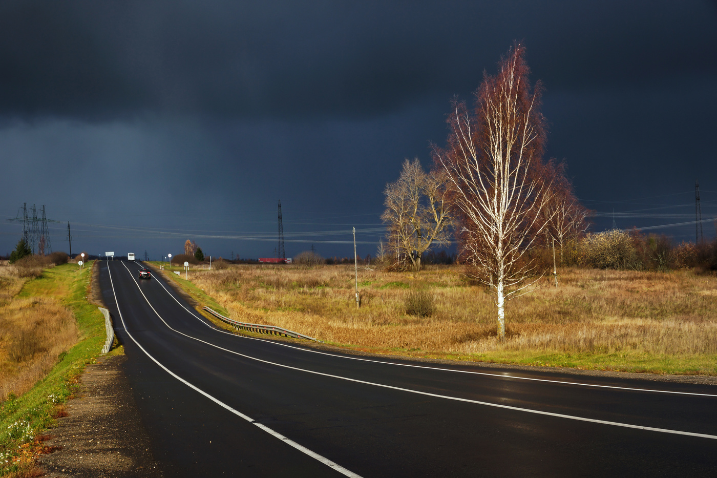 Licht und Dunkelheit