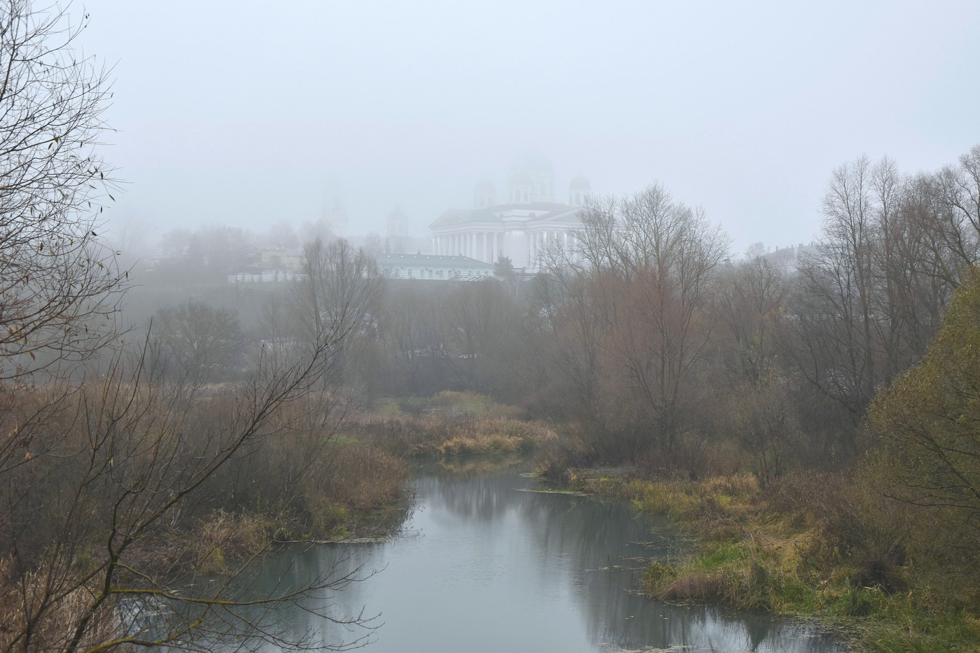 Осенние миражи....