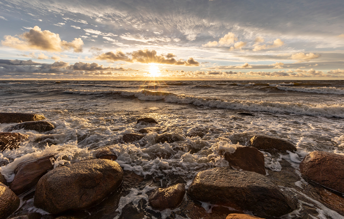 Бурленье вод