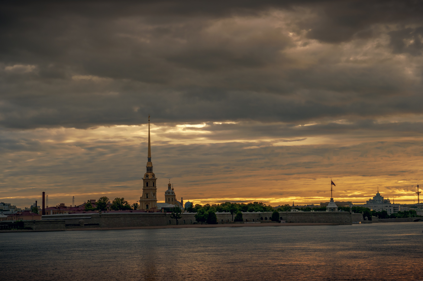 Петропавловка