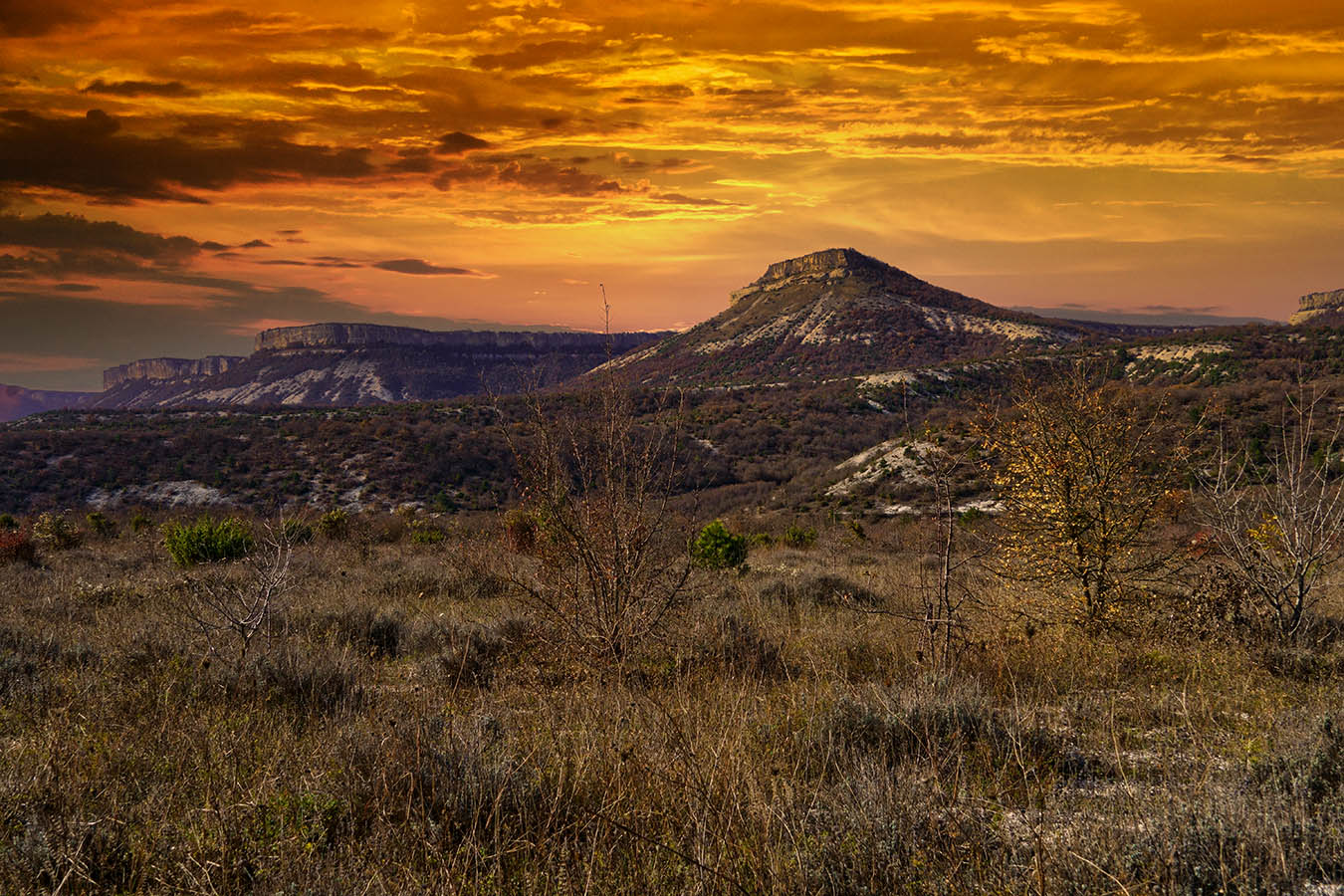 Тепе--Кермен