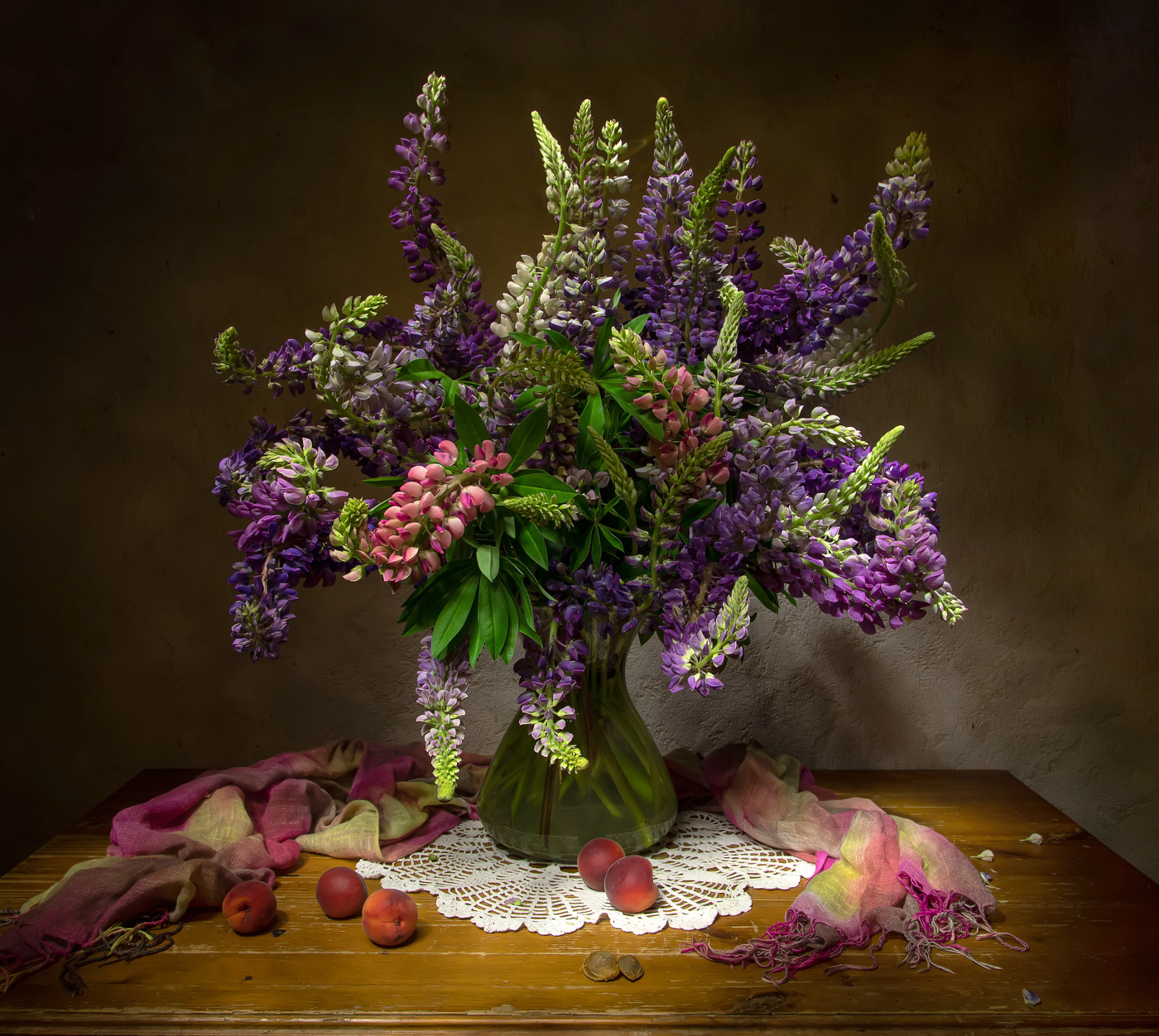 Танцующие...