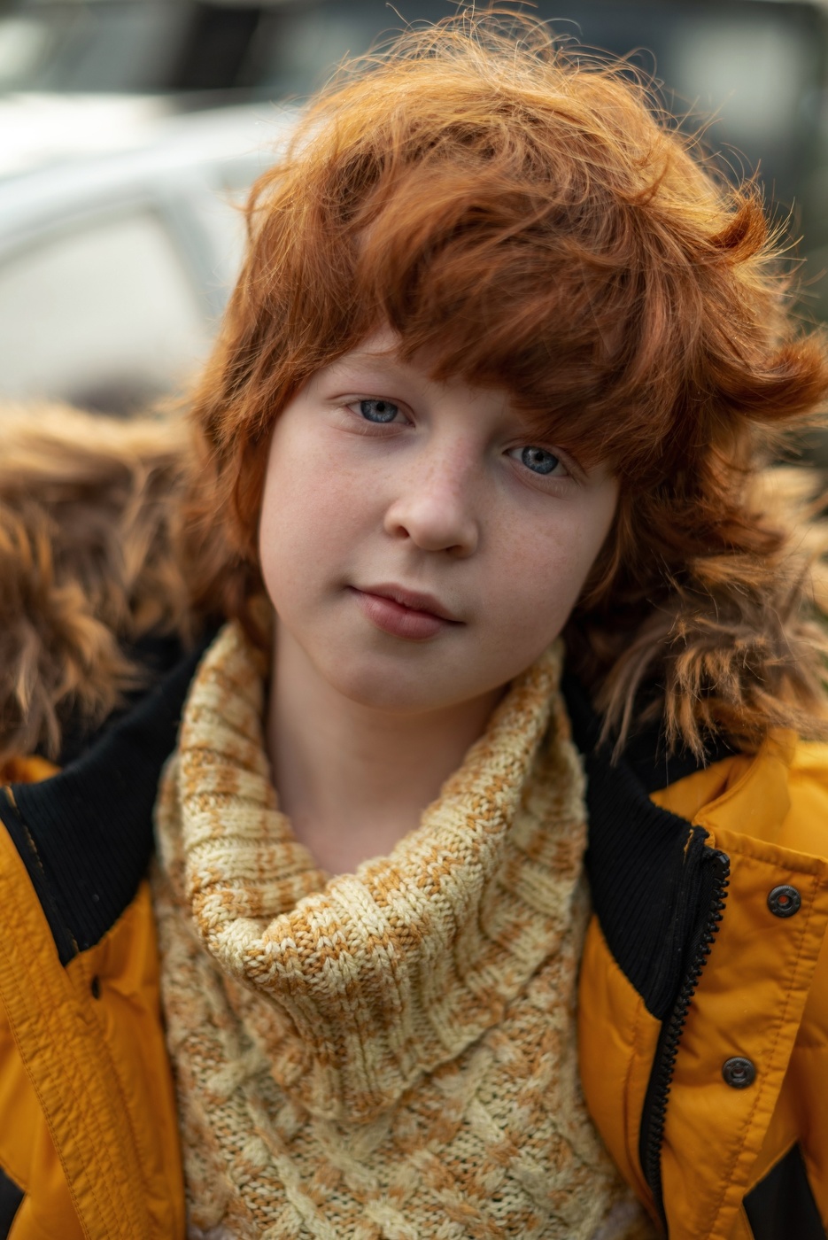 портрет Ярослава Неуступова