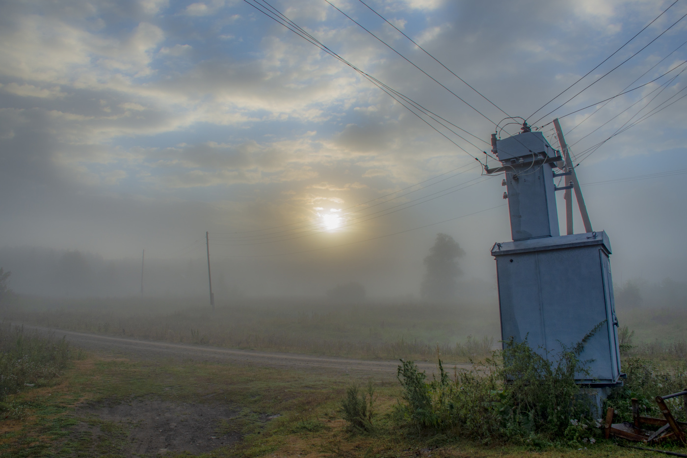 Сельская энергетика