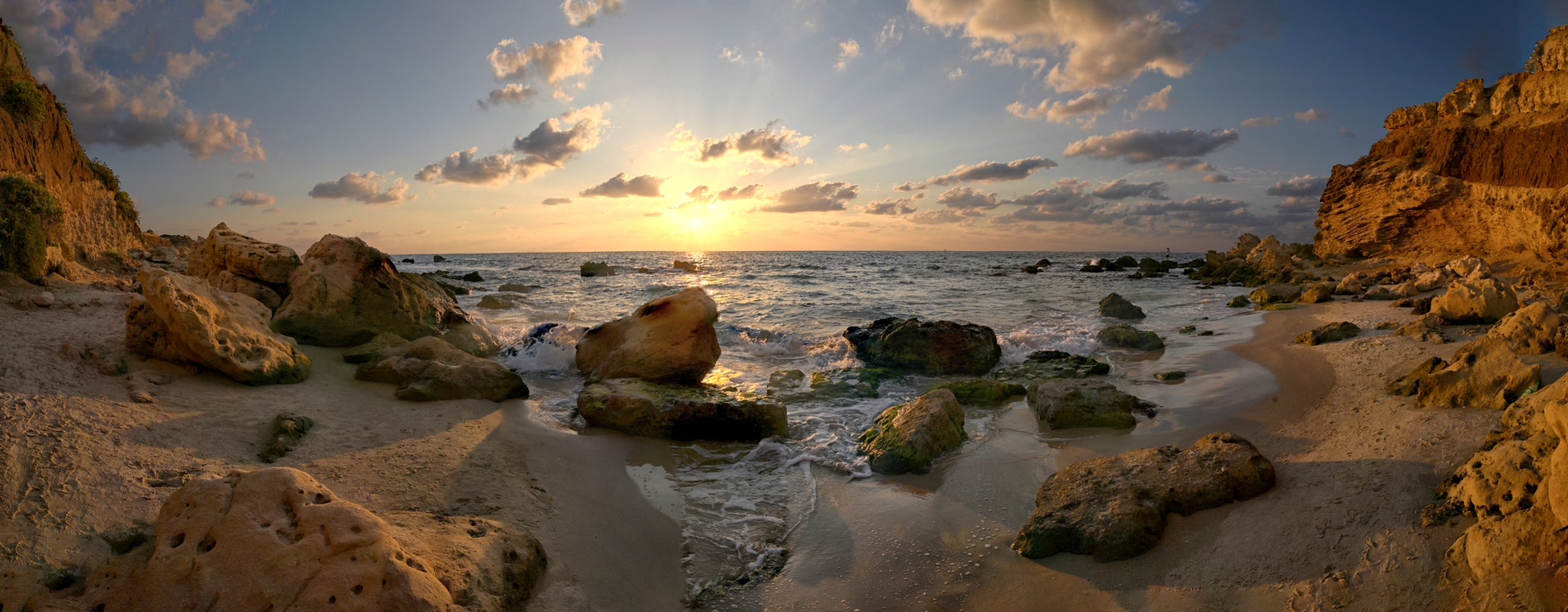 Закатная история