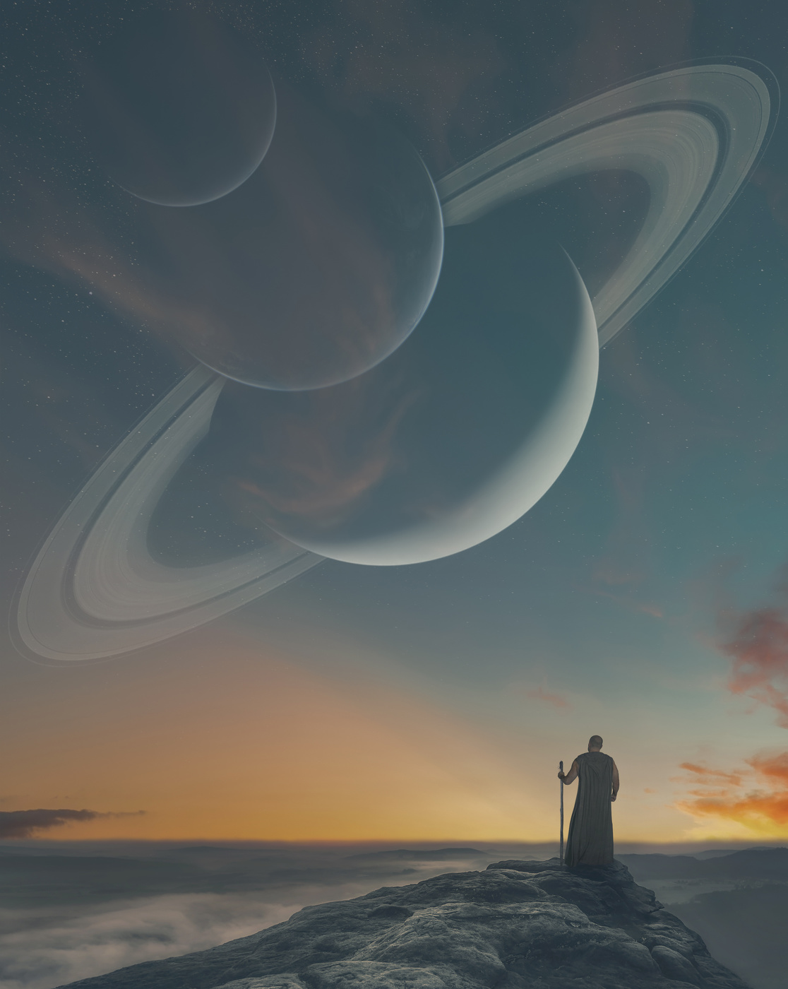 посланник к другим Мирам