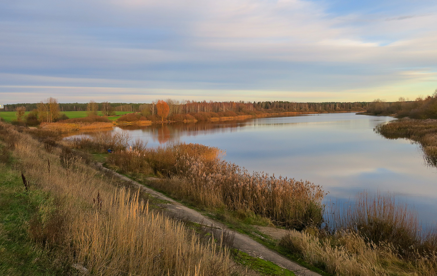 Красочный Ноябрь