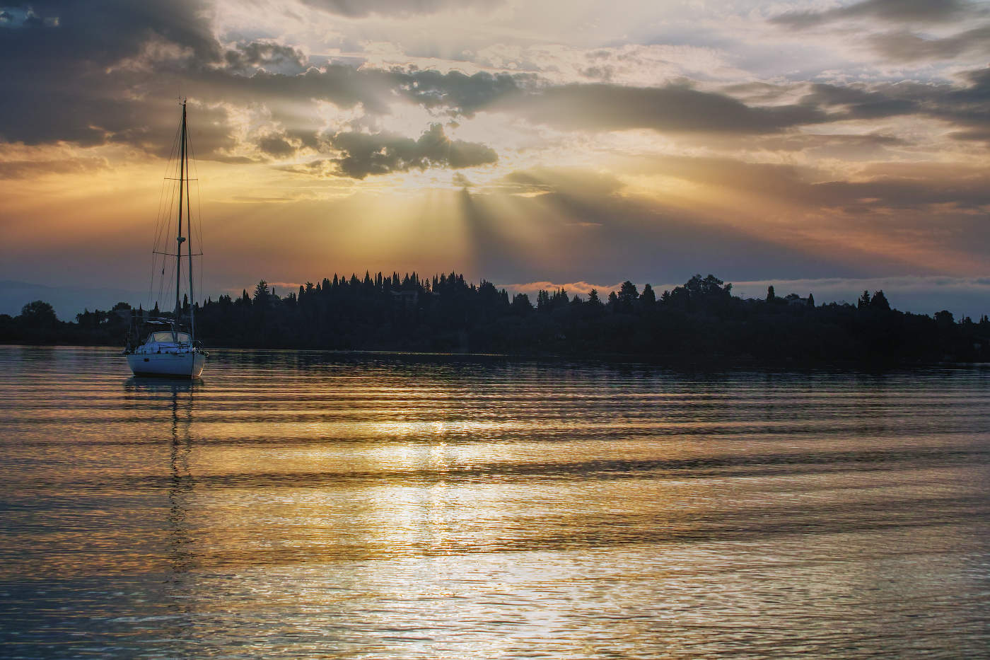 Солнечный шатёр