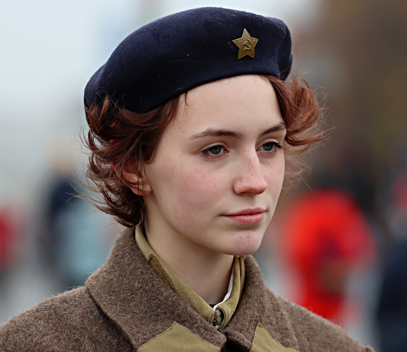 Портрет с мероприятия