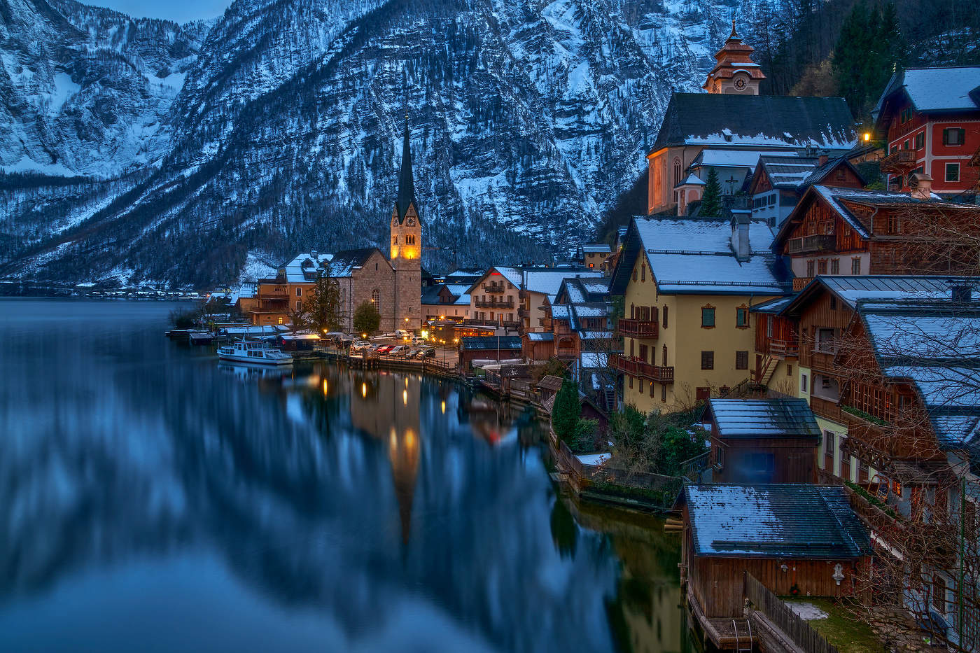 Hallstatt