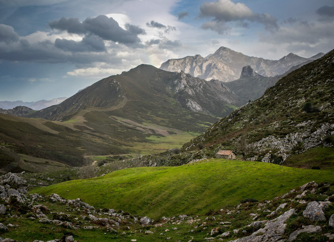 Горный край