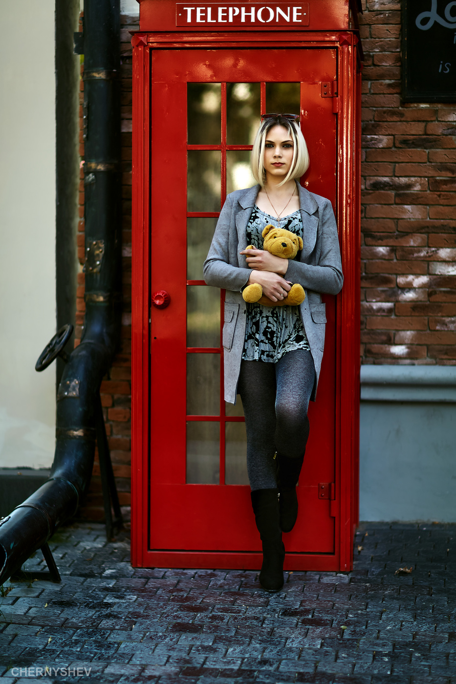 из альбома "звуки улиц".