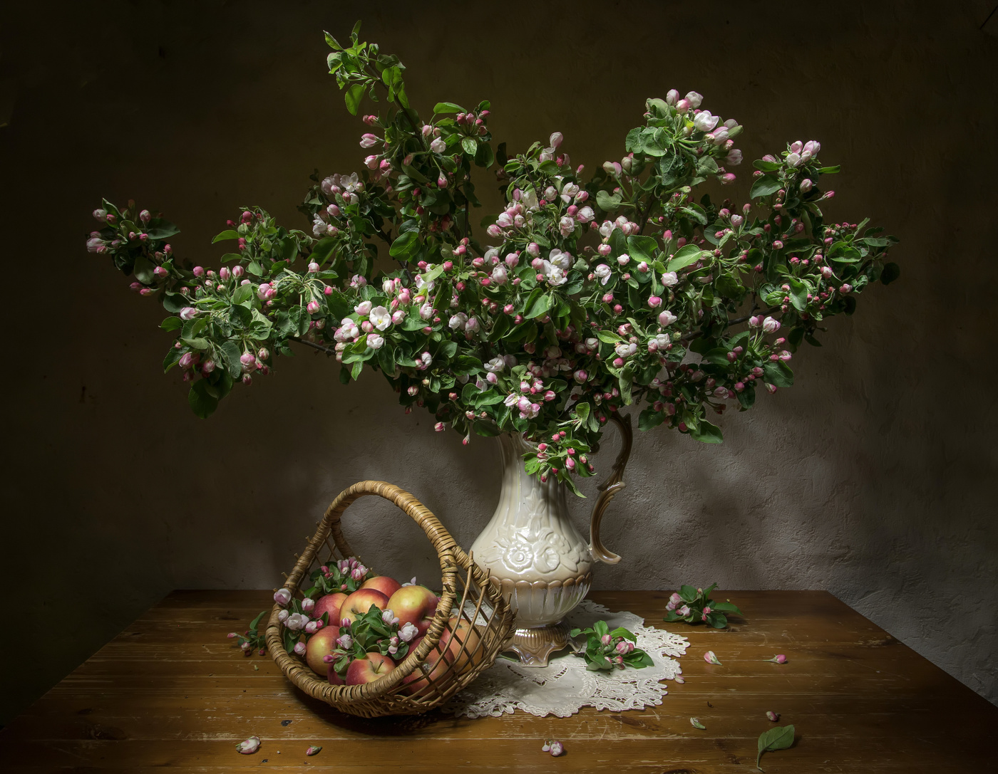 Нежность весны....