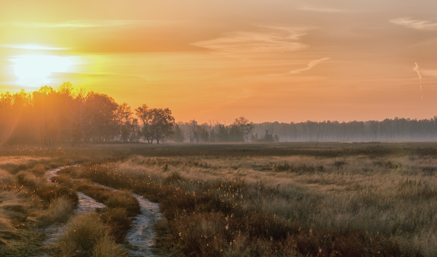 солнечный ветер..