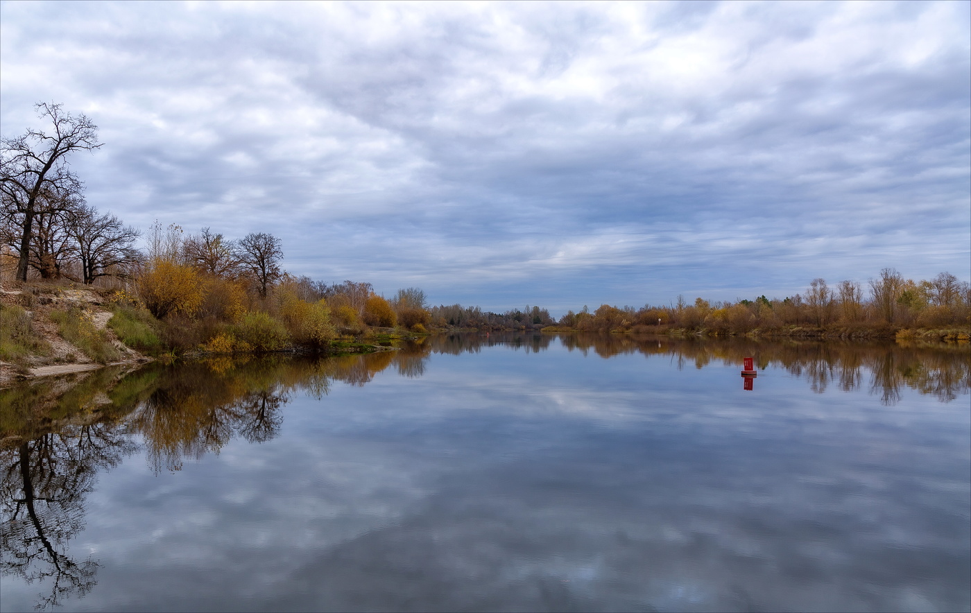 Сумерки сгущались...