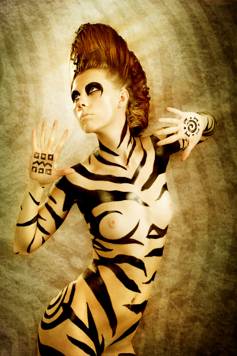 Дух саванны