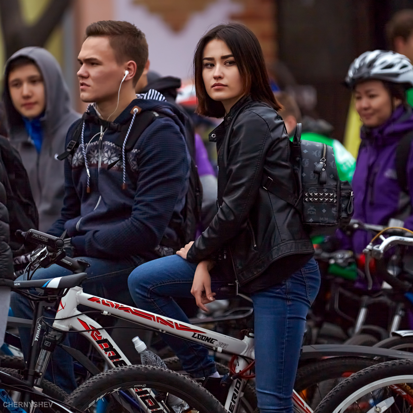 из альбома "звуки улиц".