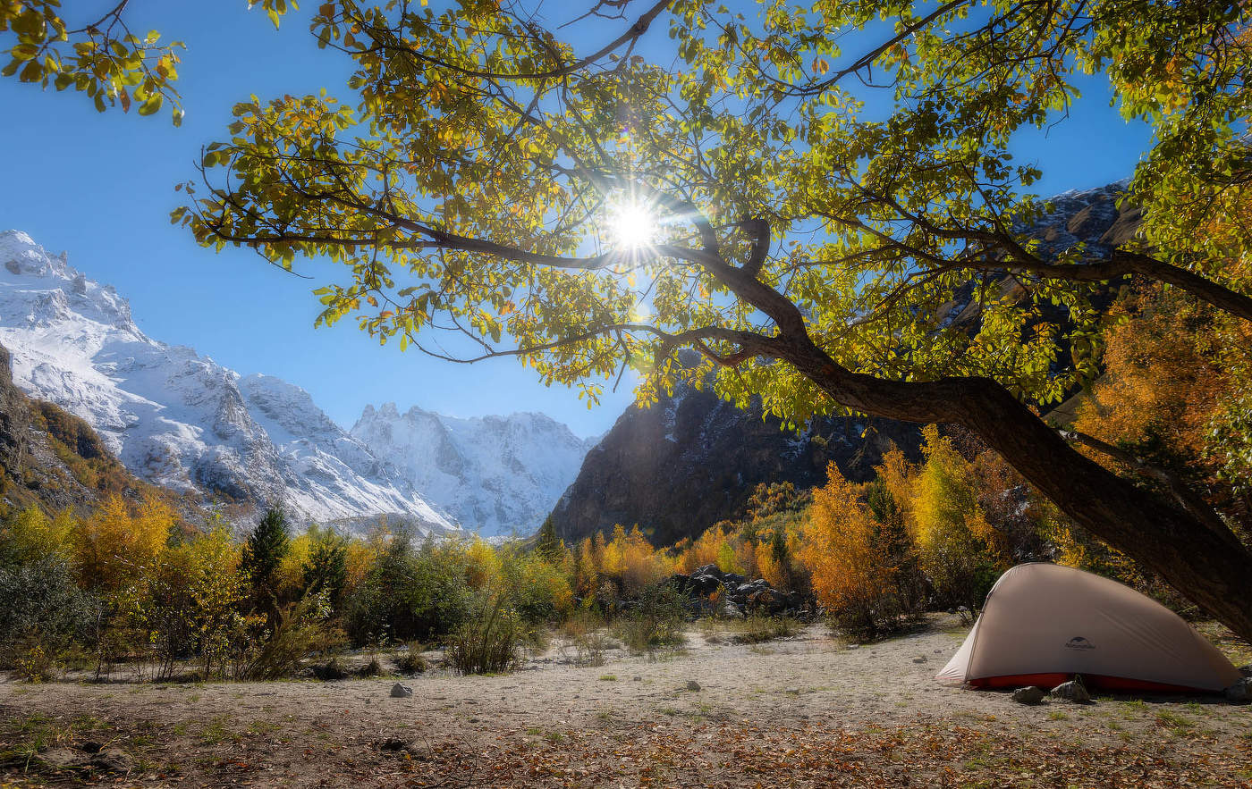 Романтика осени