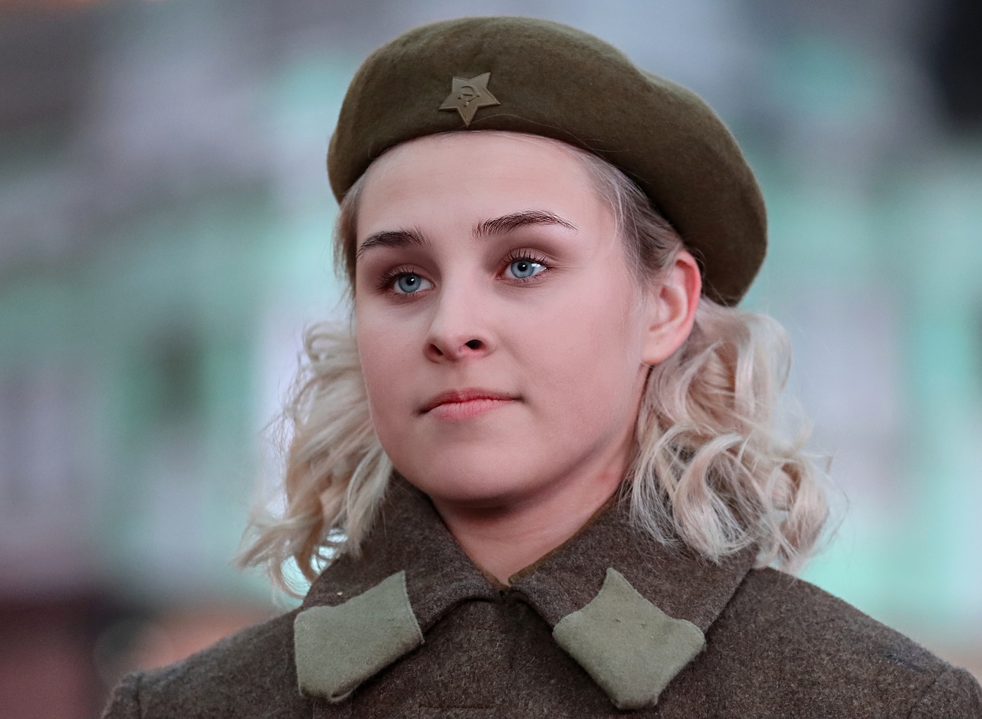 Портрет с мероприятия