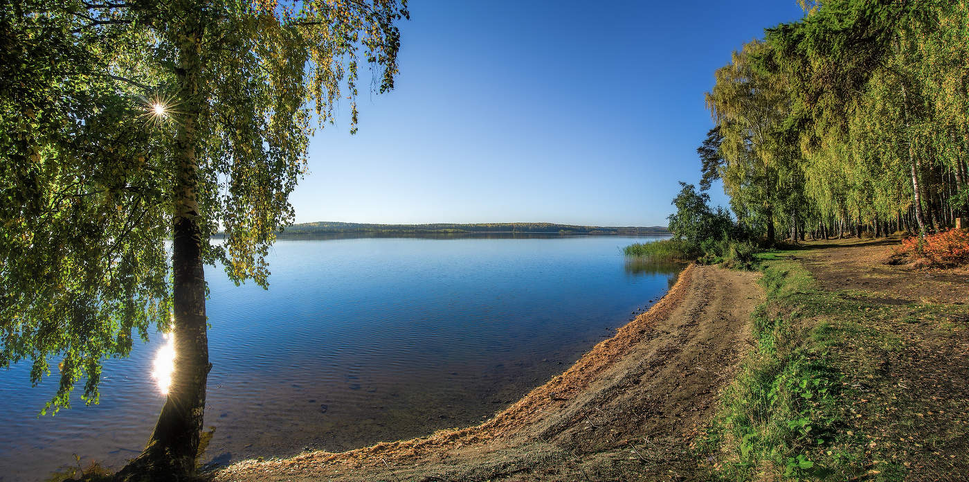 Утренняя панорама