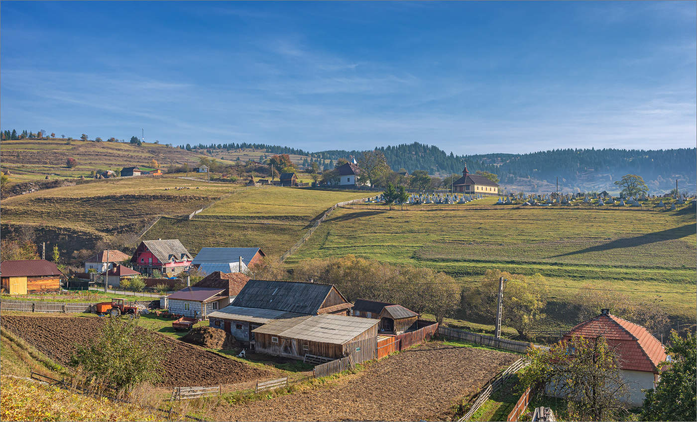 Прикарпатье